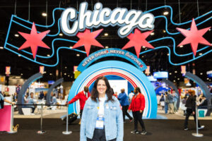 Lisa Nucci, Chief Marketing Officer do Choose Chicago