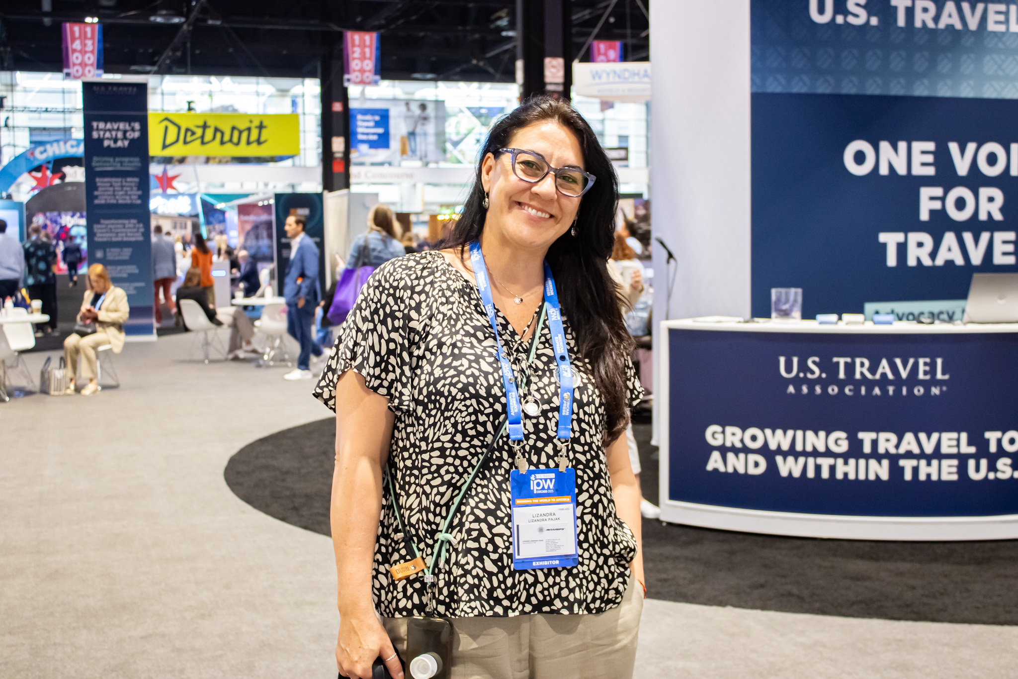 Lizandra Pajak, da Aviareps Lizandra Pajak, da Aviareps