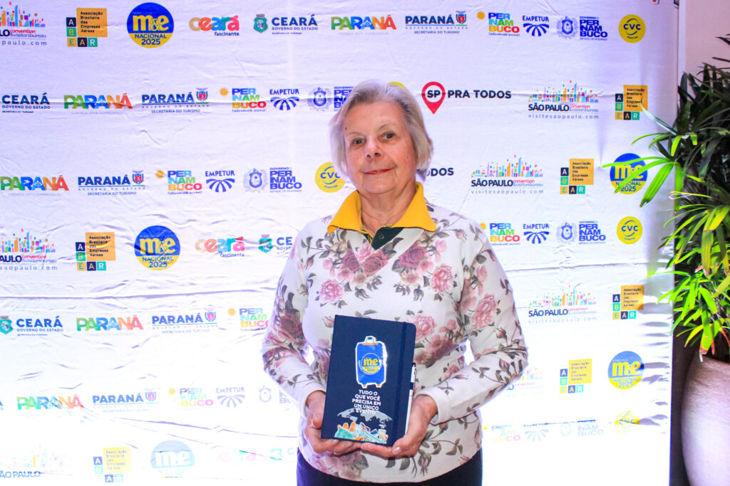 Lucia Tavares, da DSE Viagens