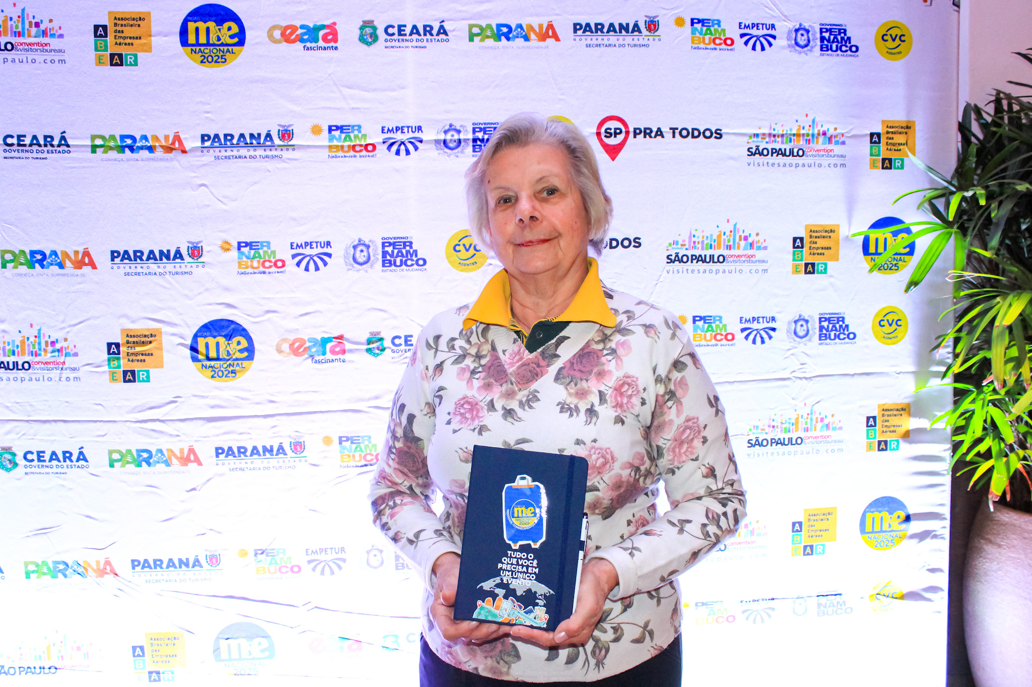 Lucia Tavares, da DSE Viagens