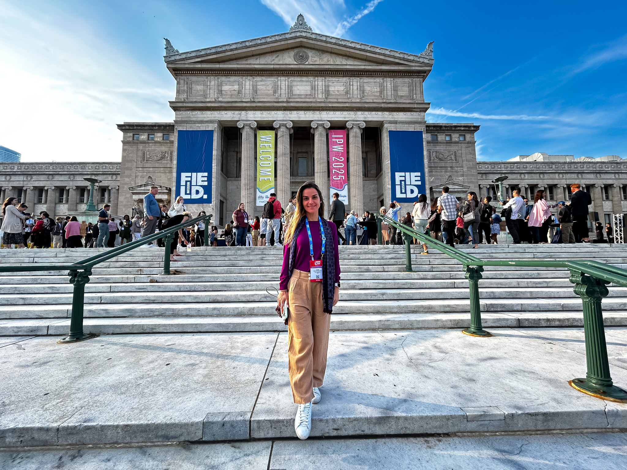 Thaís Machado, da FRT Thaís Machado, da FRT