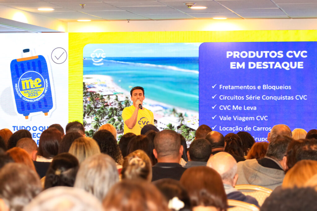Mais de 150 agentes de viagens compareceram ao evento