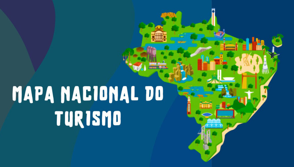 Programa de regionalização do Ministério do Turismo é destaque na Expo Turismo Goiás 1 Mapa Nacional do Turismo 2 Programa de regionalização do Ministério do Turismo é destaque na Expo Turismo Goiás