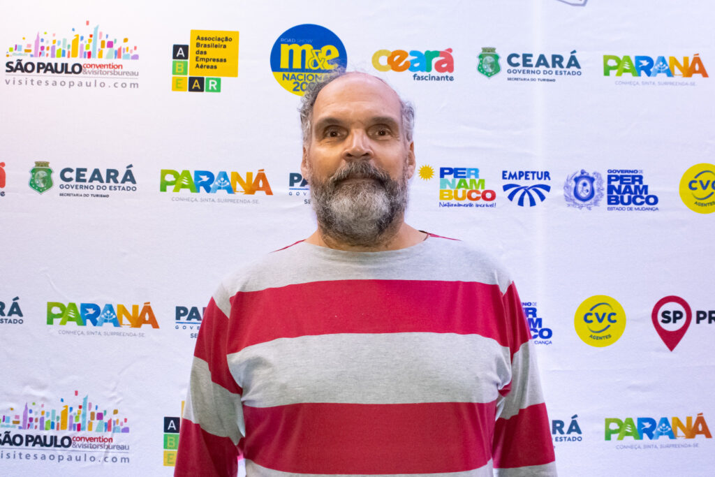 Marcelo Jones, da Palmitur Viagens