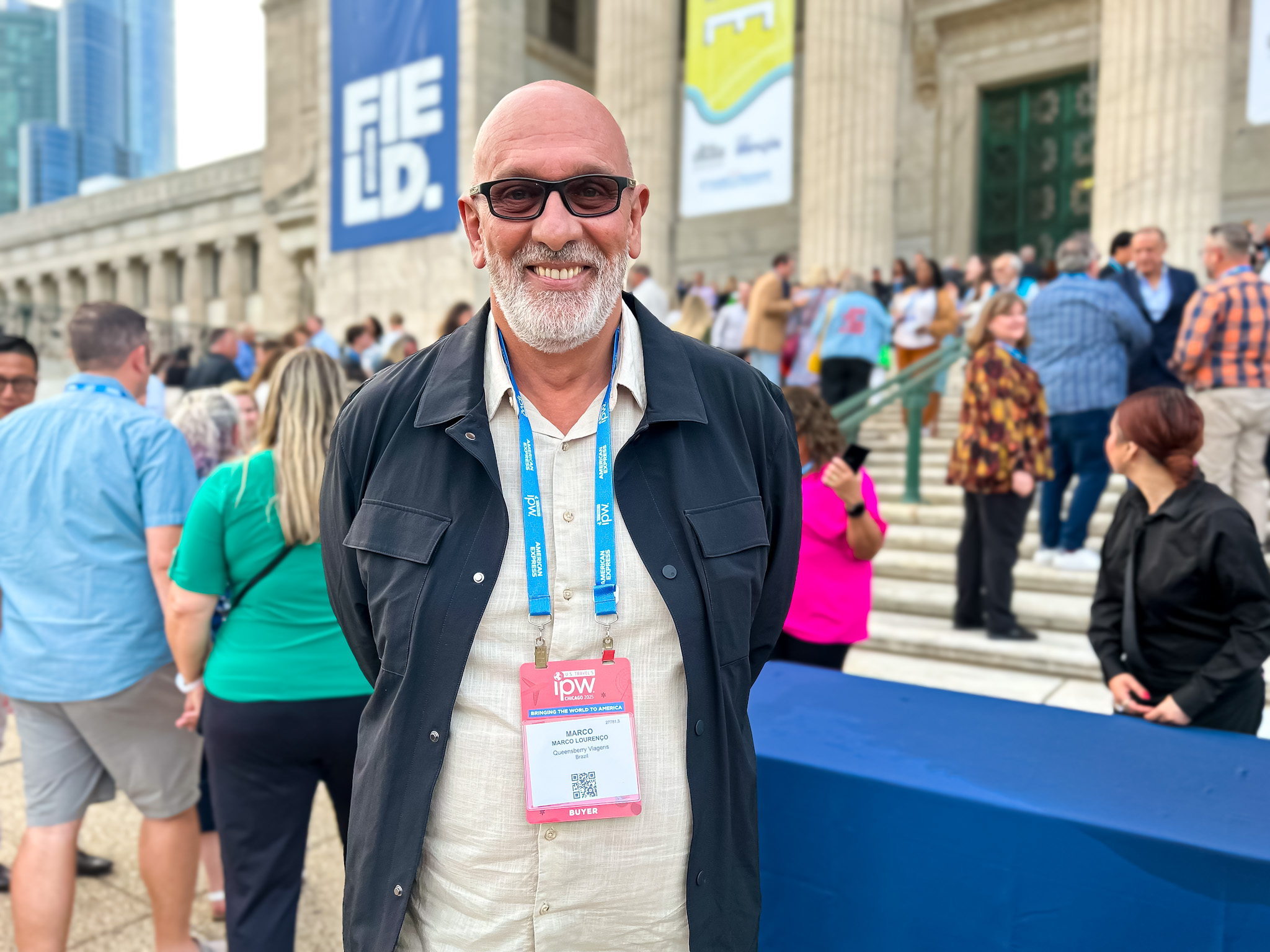 Marco Lourenço, da Queensberry