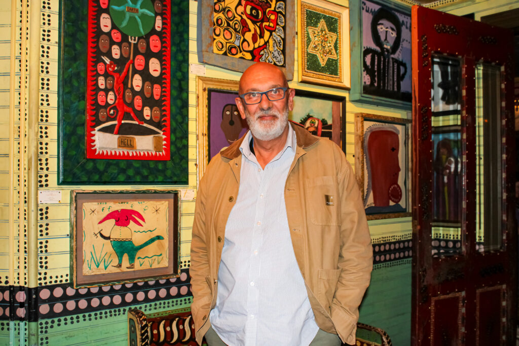 Marco Lourenço, da Queensberry
