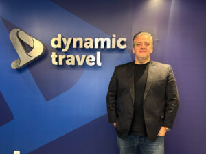 Marcos Inocêncio, da Dynamic Travel (Divulgação/Dynamic Travel )