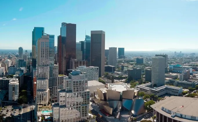 Protestos contra imigração preocupam setor turístico em Los Angeles 1 Marcus E. Jones Shutterstock Protestos contra imigração preocupam setor turístico em Los Angeles