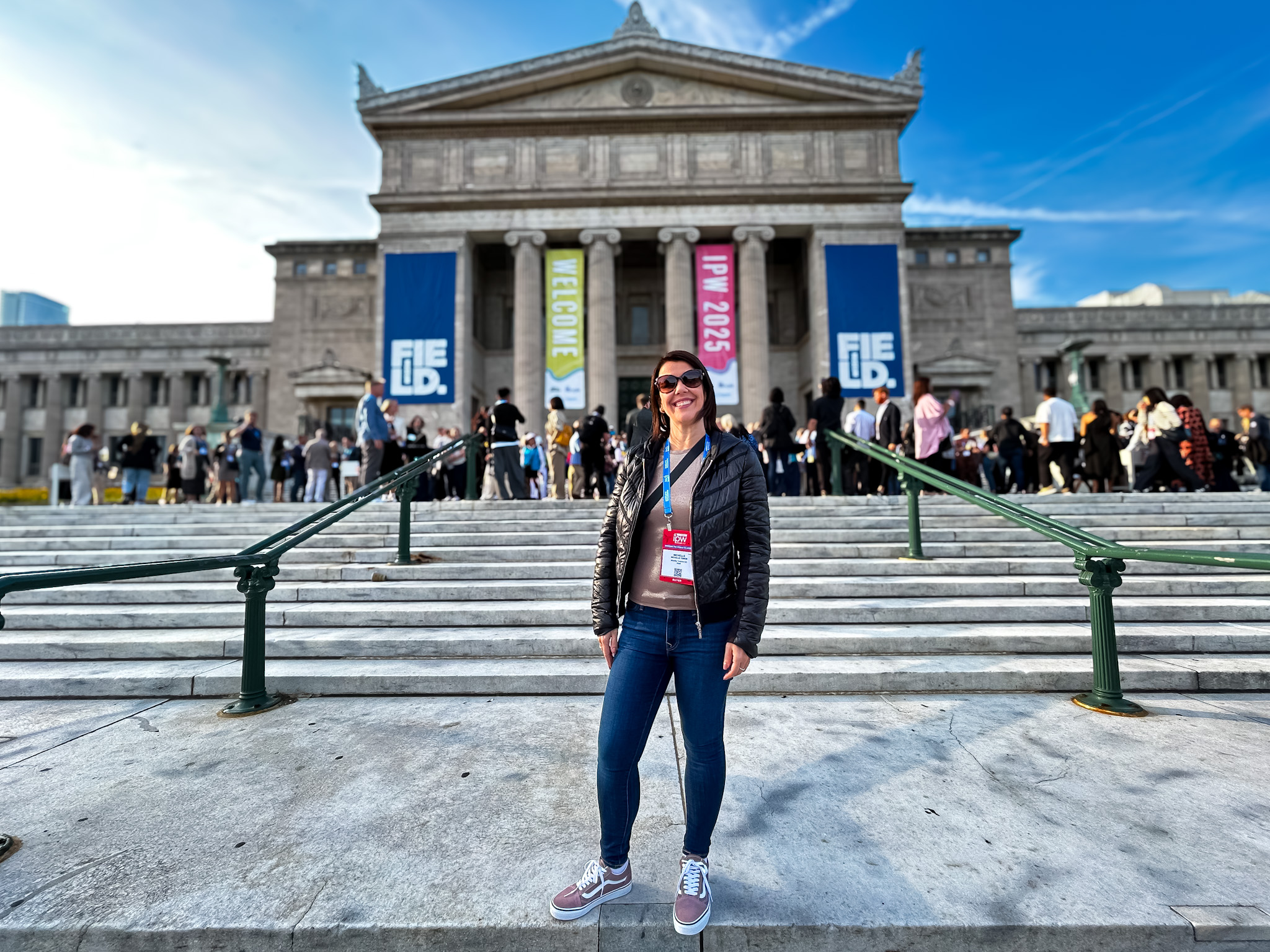 Michelle Tonon, da Mobility Michelle Tonon, da Mobility