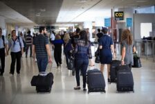 Urso invade aeroporto no Japão, causa caos nos voos e fecha pista por um dia inteiro