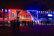 NBA House 2025 reúne 40 mil fãs em São Paulo com novas experiências e clima das finais