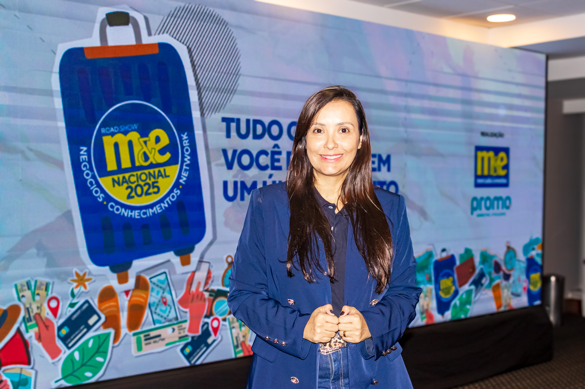 Natalia Strucchi, diretora de redação do M&E Natalia Strucchi, diretora de redação do M&E