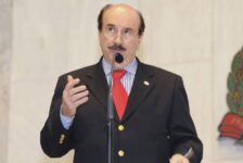 Morre Nelson de Abreu Pinto, fundador da Fhoresp e da CNTur