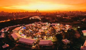 Rede Meliá é a hotelaria oficial do Taste São Paulo Festival 2025
