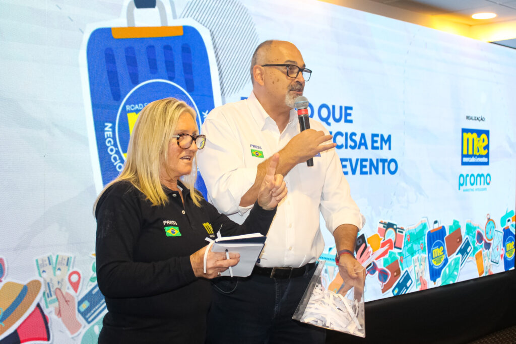 O M&E sorteou duas diárias em um hotel na Bahia