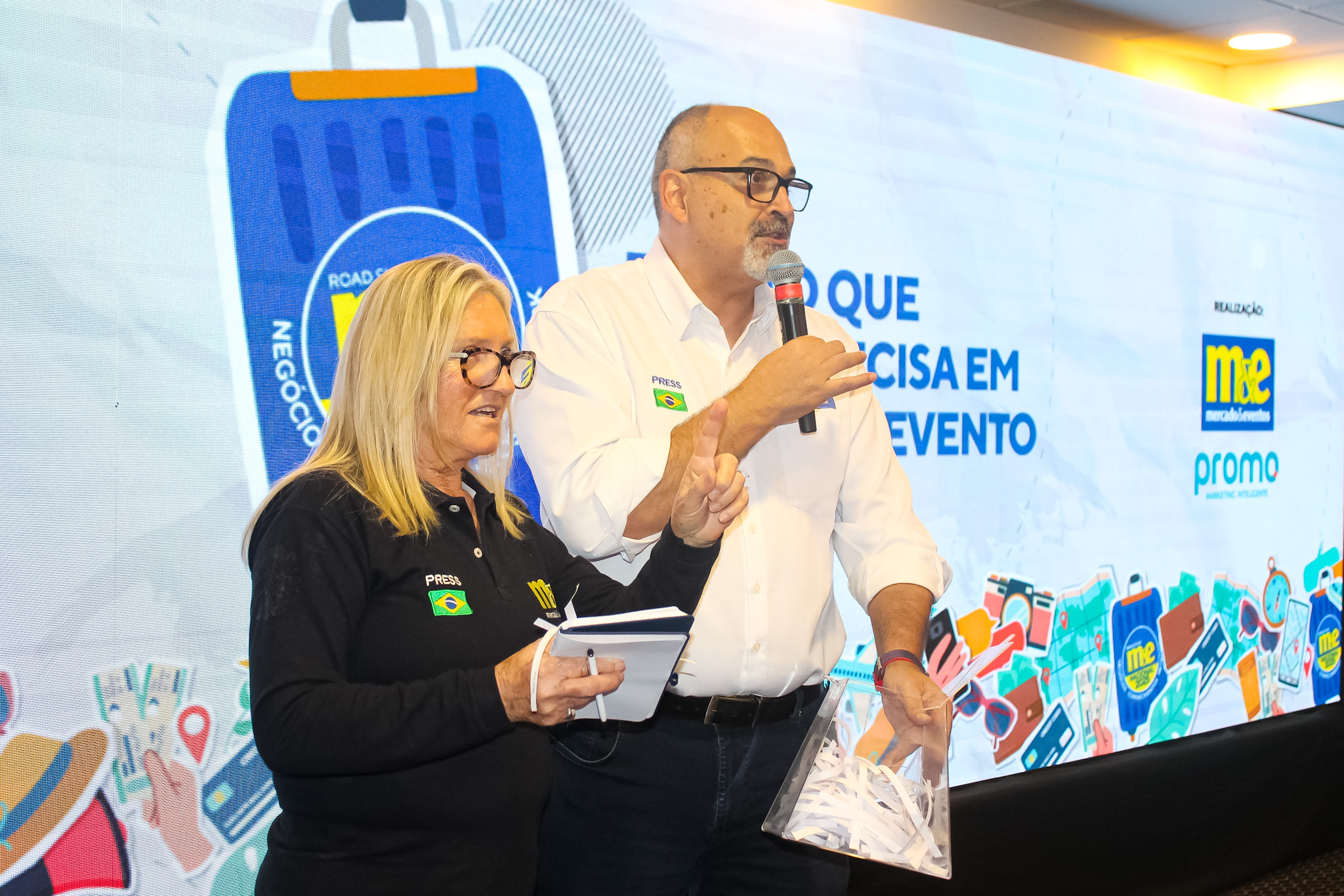 O M&E sorteou duas diárias em um hotel na Bahia O M&E sorteou duas diárias em um hotel na Bahia