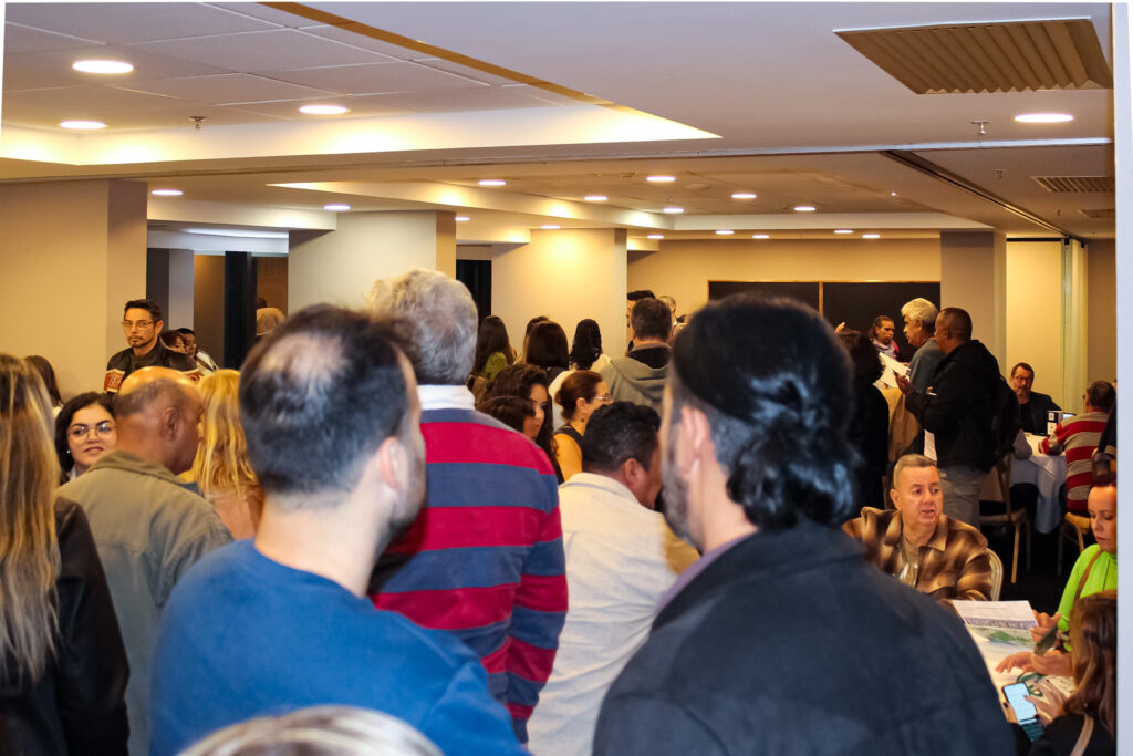 O Roadshow M&E 2025 foi um sucesso