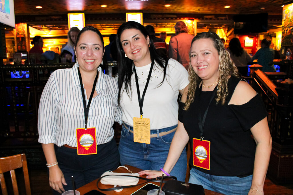 Olivia Máximo,Thalita Nogueira, Daniela Penha, da Webbeds
