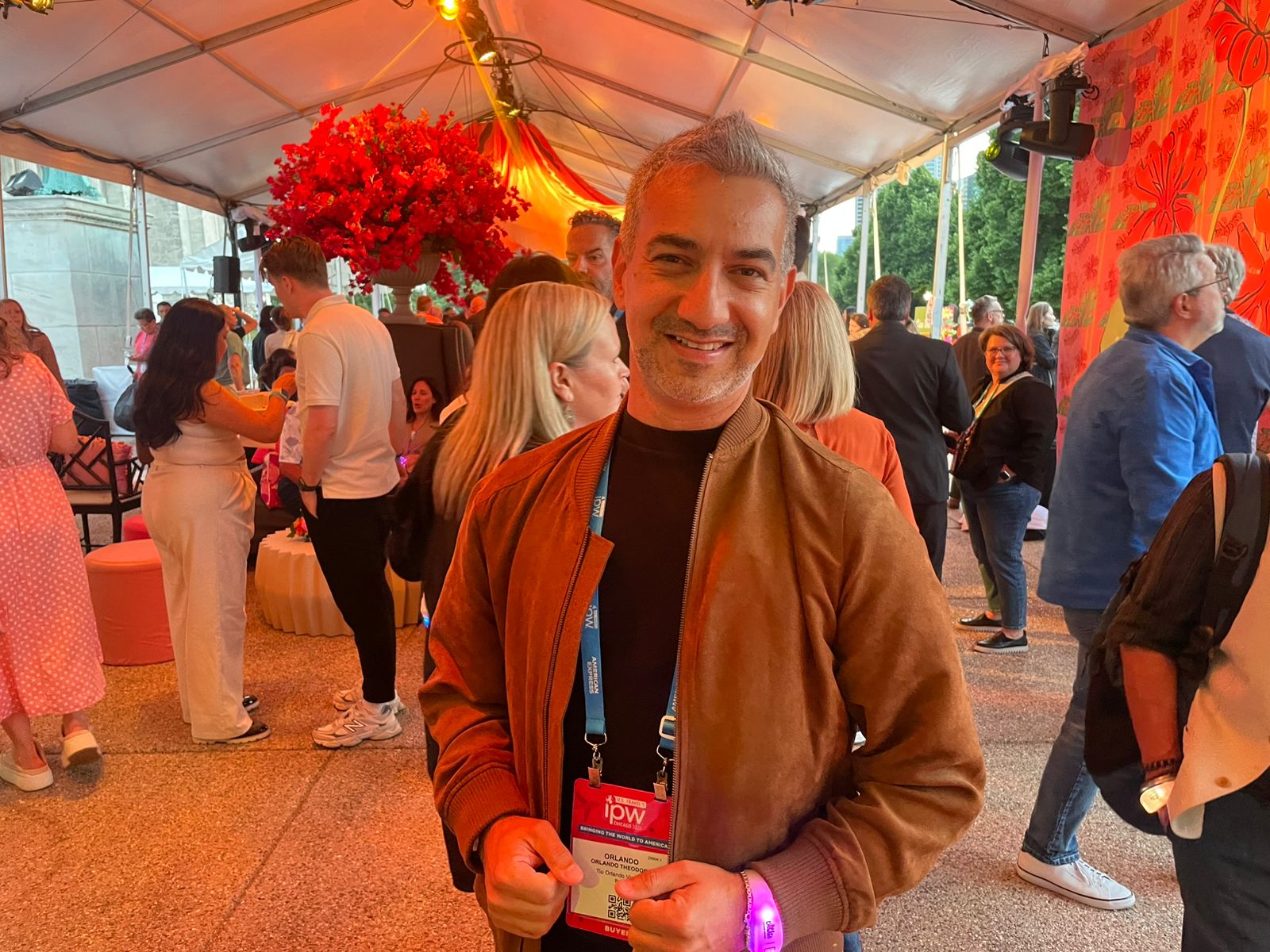 Orlando Theodoro, da Tio Orlando Viagens Orlando Theodoro, da Tio Orlando Viagens