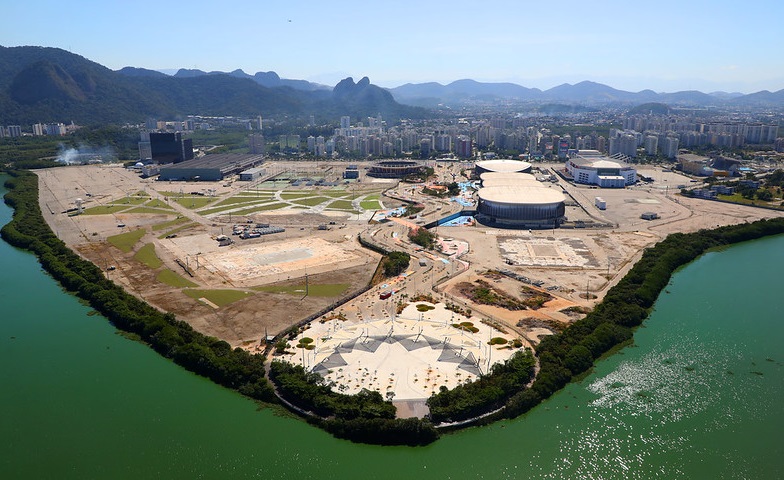 Câmara aprova projeto bilionário que transforma Parque Olímpico em novo polo cultural do Rio Câmara aprova projeto bilionário que transforma Parque Olímpico em novo polo cultural do Rio