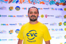 CVC reforça vantagens para agentes e relança campanha “Férias Garantidas” no Roadshow M&E em Ribeirão Preto