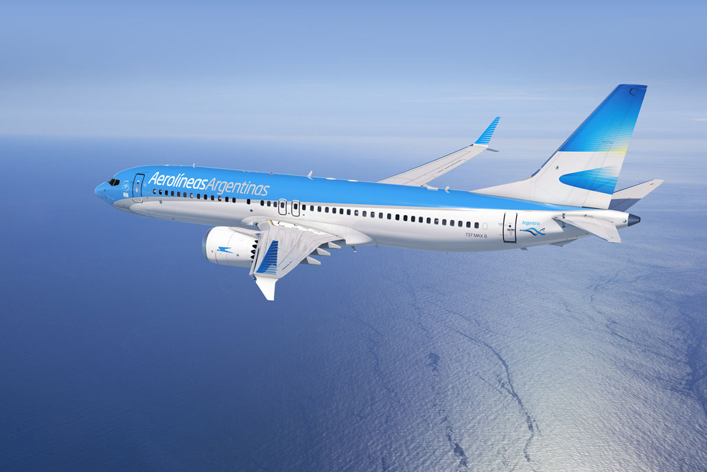 Greve de pilotos na Aerolíneas Argentinas provoca prejuízo superior a US$ 1 milhão Greve de pilotos na Aerolíneas Argentinas provoca prejuízo superior a US$ 1 milhão