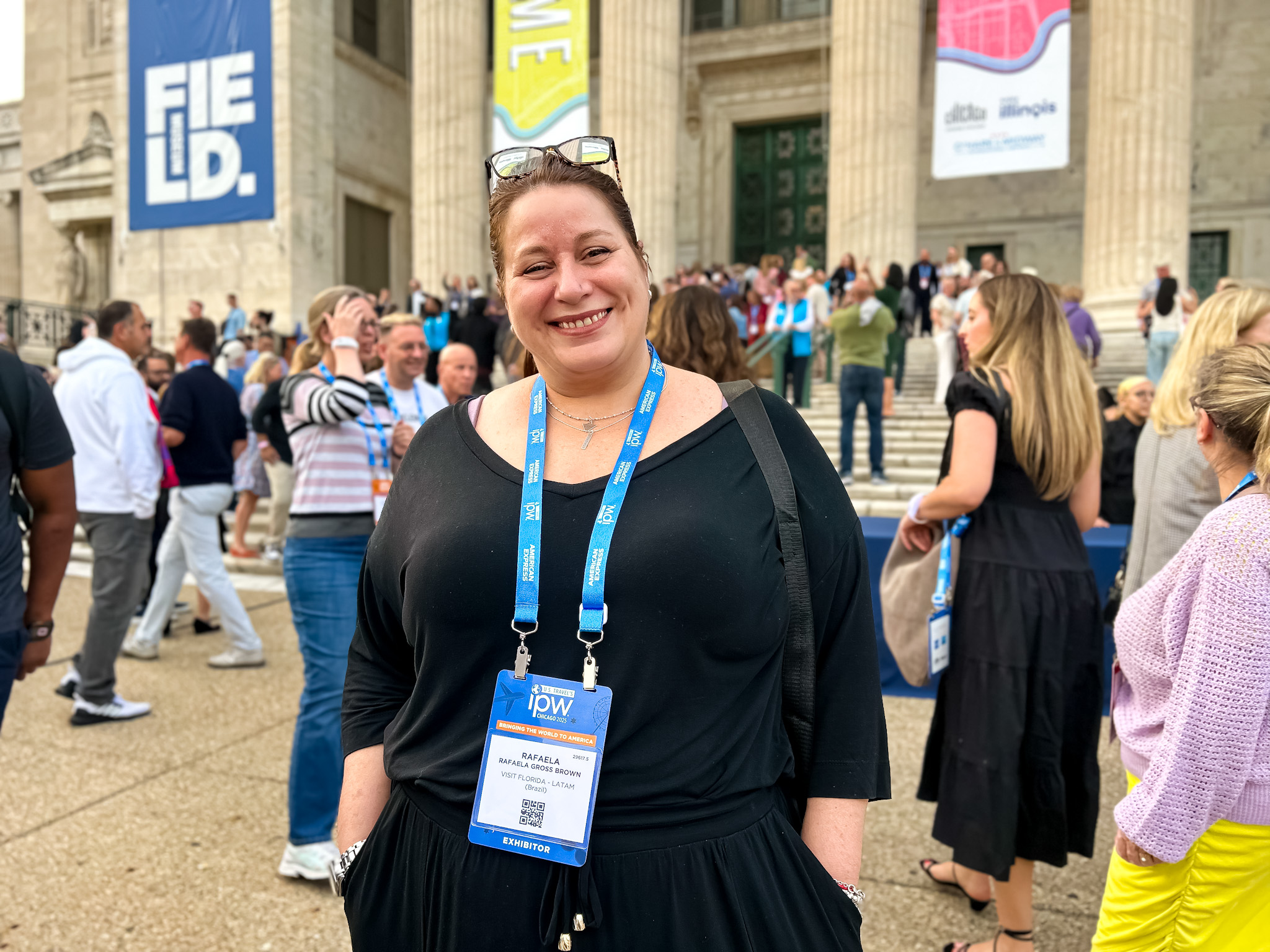 Rafaela Brown, do Visit Florida