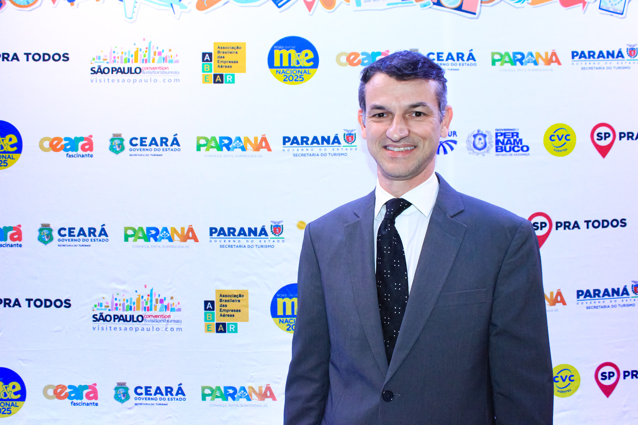 Renato Dias, gerente Geral do Windsor Leme Renato Dias, gerente Geral do Windsor Leme