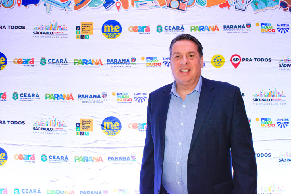 Ricardo Aly, do Nacional Inn