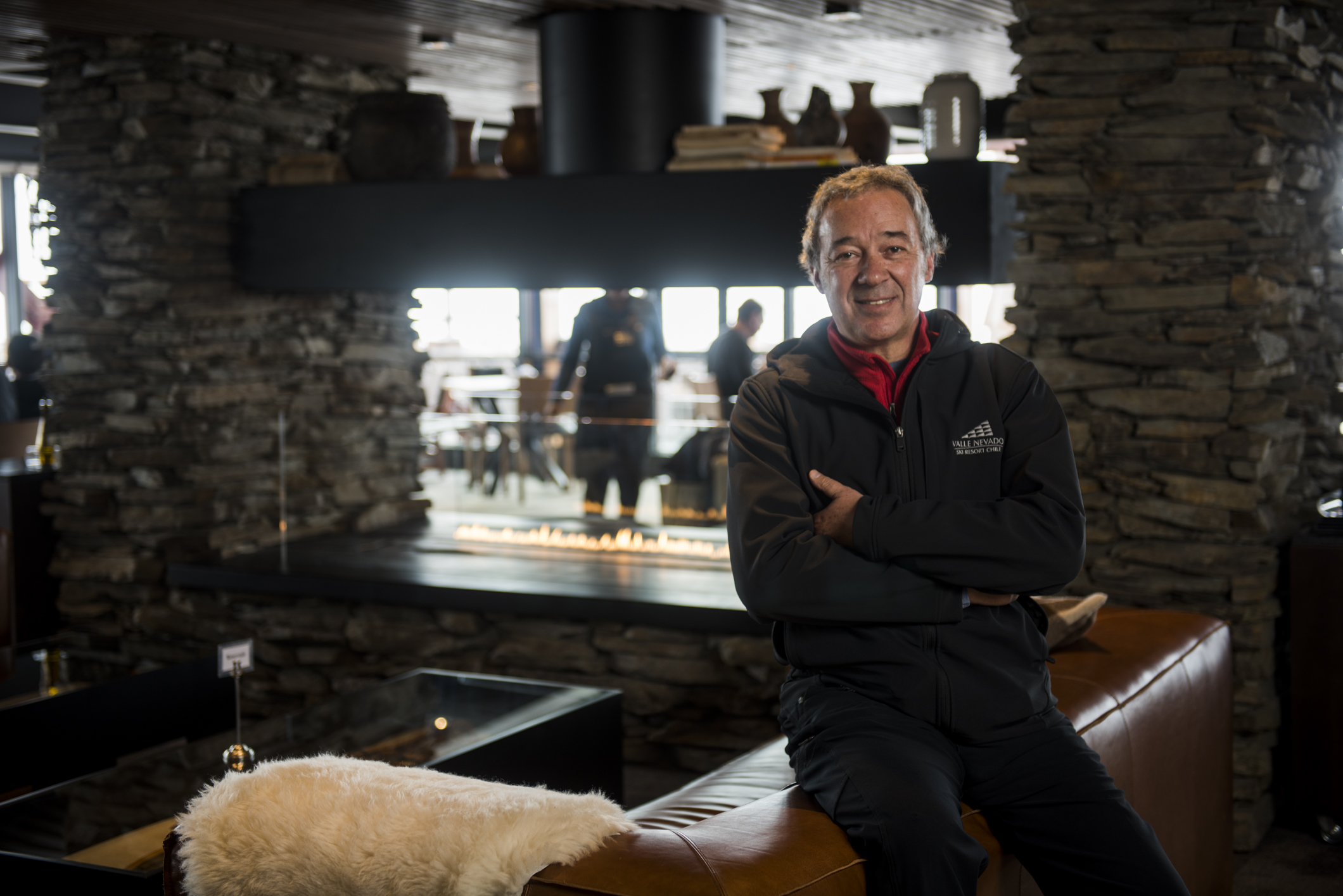Valle Nevado antecipa temporada 2025 e recebe mais de 3 mil visitantes no primeiro fim de semana 1 Ricardo Margulis Gerente Geral Valle Nevado Ski Resort Chile 1 Valle Nevado antecipa temporada 2025 e recebe mais de 3 mil visitantes no primeiro fim de semana