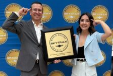 JetSmart é eleita Melhor Companhia Aérea de Baixo Custo da América do Sul no Skytrax World Airline Awards 2025