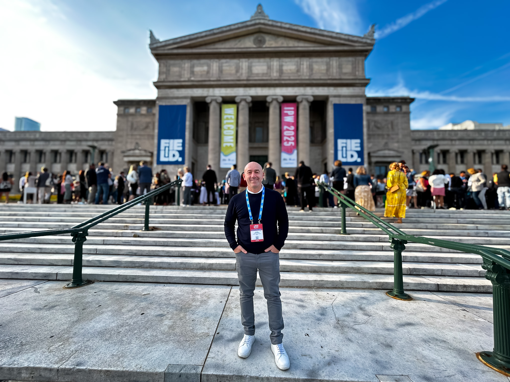 Ronnie Correa, da Abreu