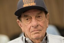 O adeus ao fundador e presidente de honra do Thermas dos Laranjais, Benito Benatti