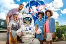 Em julho, astronauta brasileiro estará no Kennedy Space Center Visitor Complex