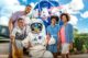 Em julho, astronauta brasileiro estará no Kennedy Space Center Visitor Complex