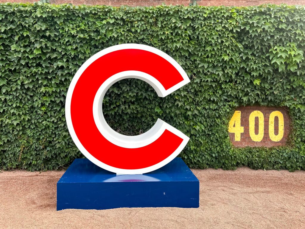 Símbolo do Chicago Cubs