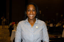 Tiffany Townsend, vice-presidente executiva de Comunicação do NYC Tourism + Conventions (Ana Azevedo/ M&E)