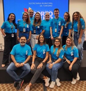 Azul Viagens inicia nova edição do “Agente Tá On” com evento em Goiânia