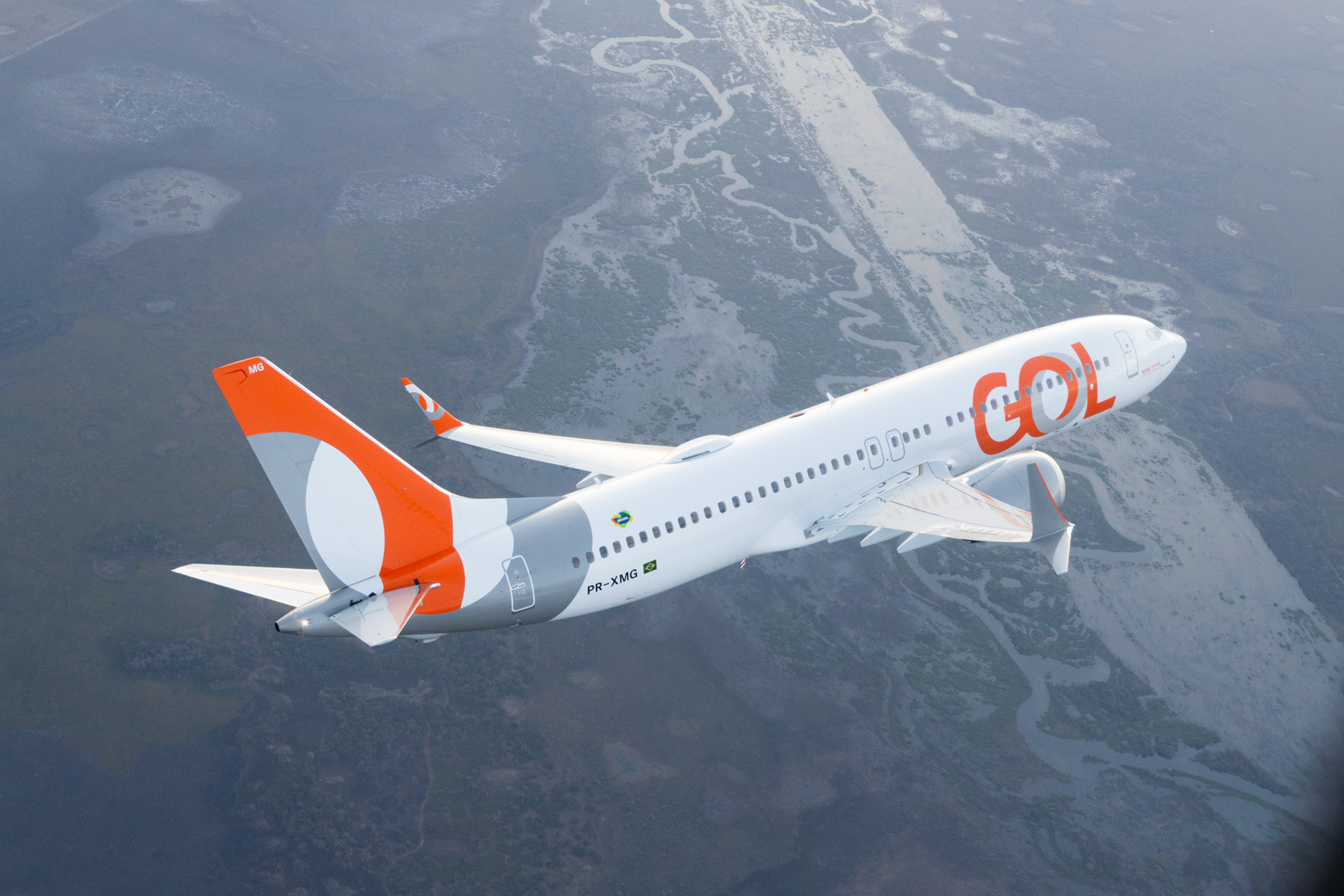Gol escolhe Galeão como hub nacional e fortalece logística no Rio de Janeiro 1 U1A0200 Gol escolhe Galeão como hub nacional e fortalece logística no Rio de Janeiro