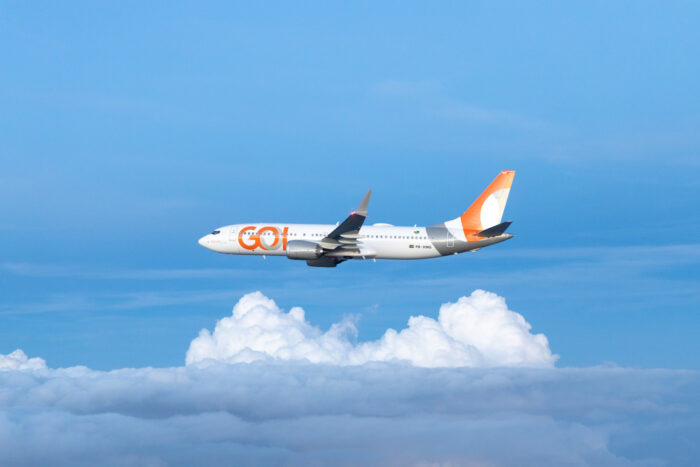 Gol adiciona nova frequência entre São José dos Campos e Rio de Janeiro a partir de agosto 1 (Gol/Divulgação)