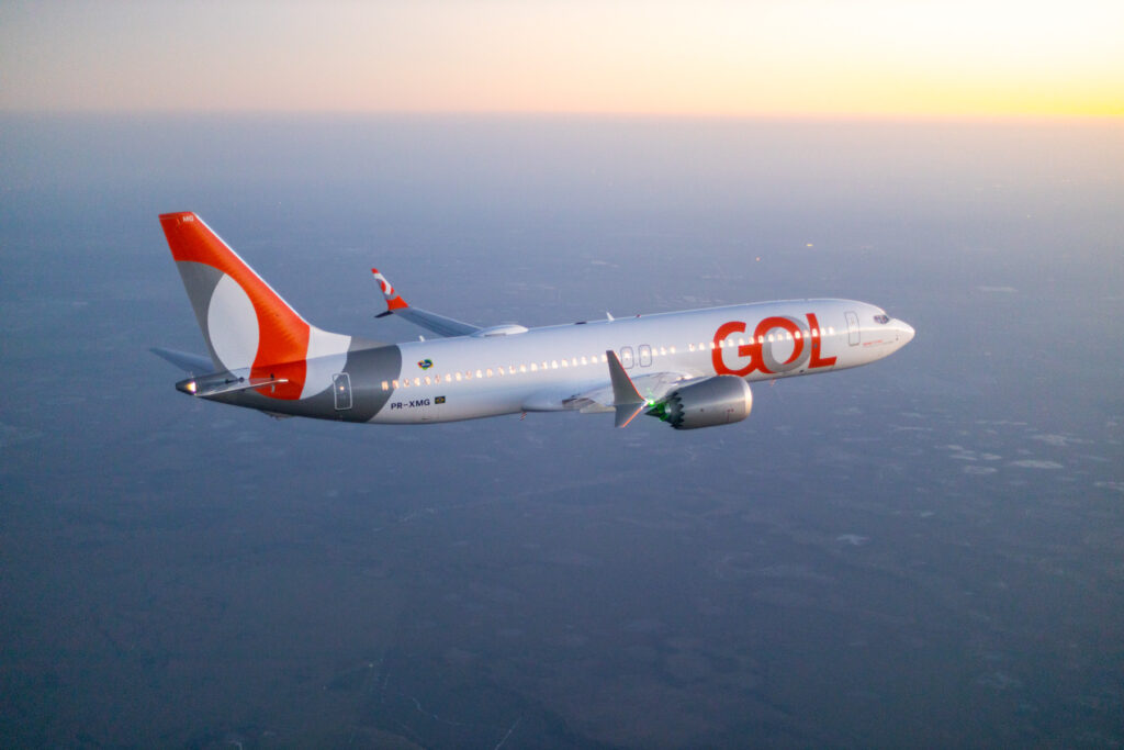 U1A0286 1 Gol anuncia maior malha aérea de verão da sua história, com 65 mil voos e 12 milhões de assentos
