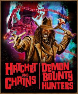 Hatchet and Chains: Demon Bounty Hunters (Divulgação/Universal)