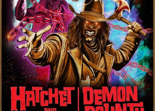 Hatchet and Chains: Demon Bounty Hunters (Divulgação/Universal)