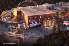 Fast & Furious: nova montanha-russa do Universal Studios Hollywood será a mais rápida da marca