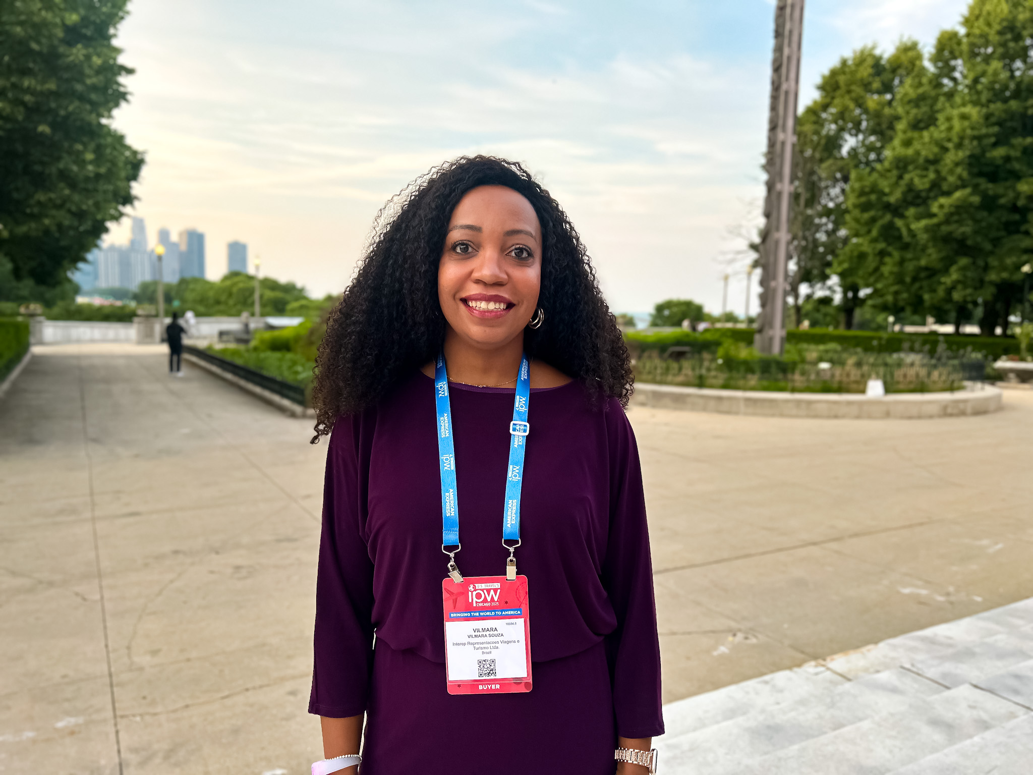 Vilmara Souza, da Interep