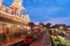 Walt Disney World Railroad terá trajeto reduzido a partir de 7 de julho no Magic Kingdom