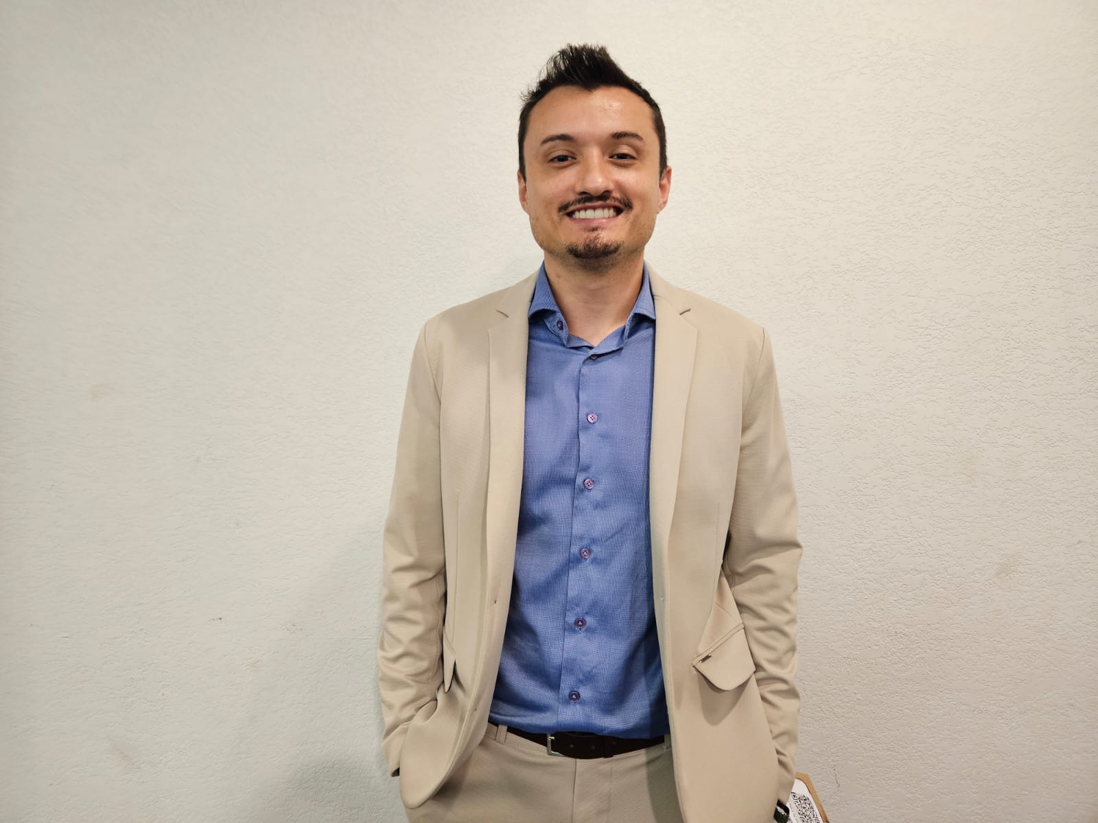Jin Petrycoski, secretário de Turismo de Foz do Iguaçu Jin Petrycoski, secretário de Turismo de Foz do Iguaçu