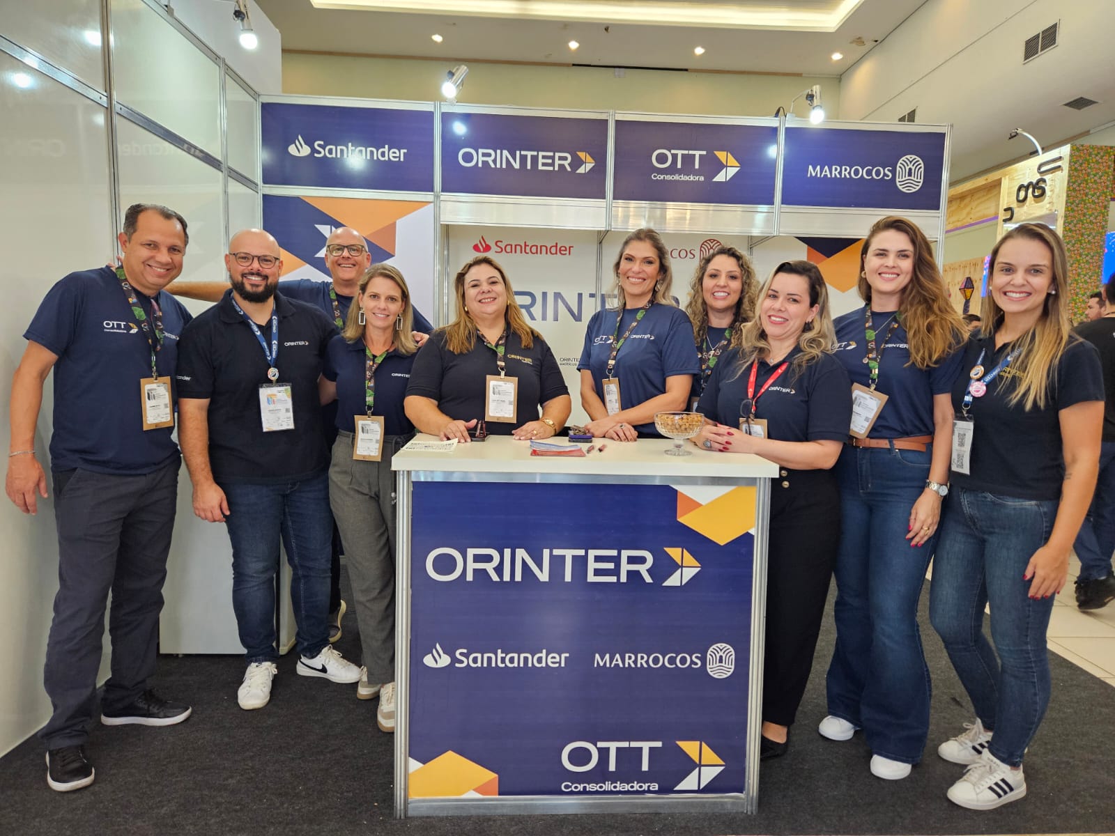 Equipe Orinter Equipe Orinter