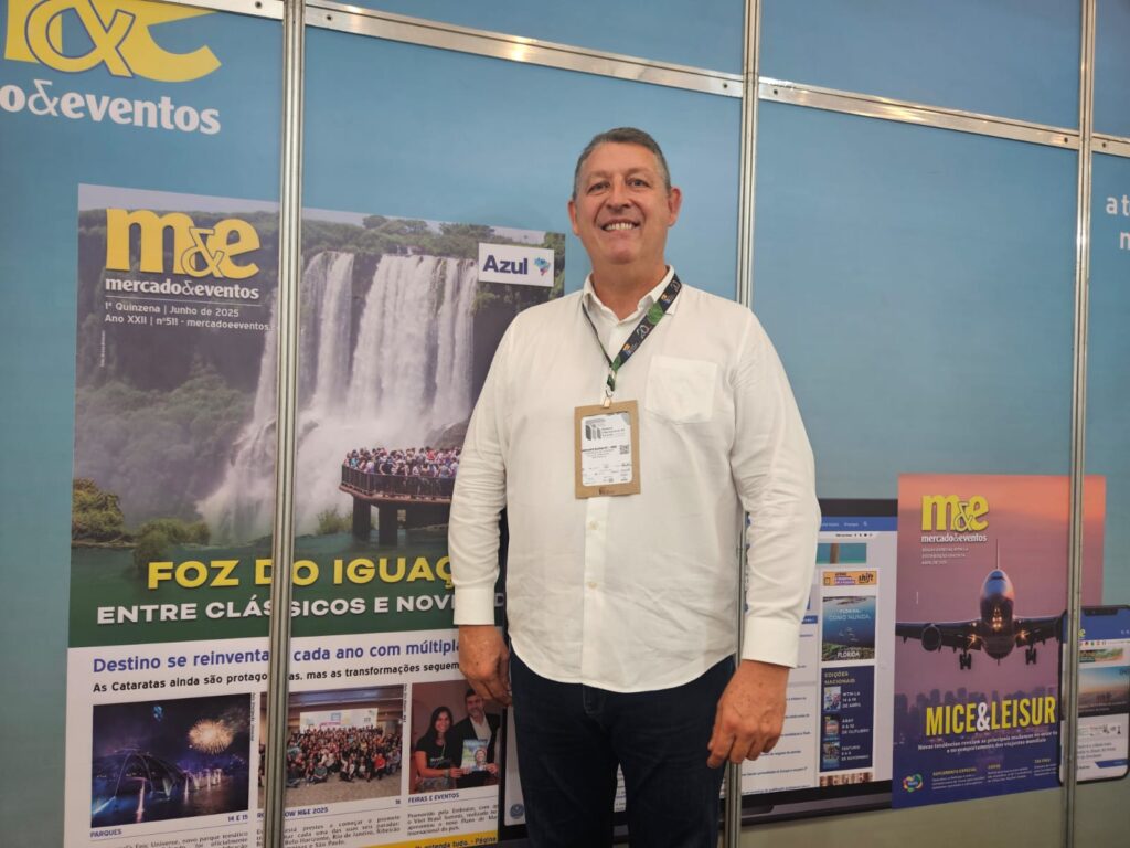 Aroldo Schultz, CEO da Schultz Operadora