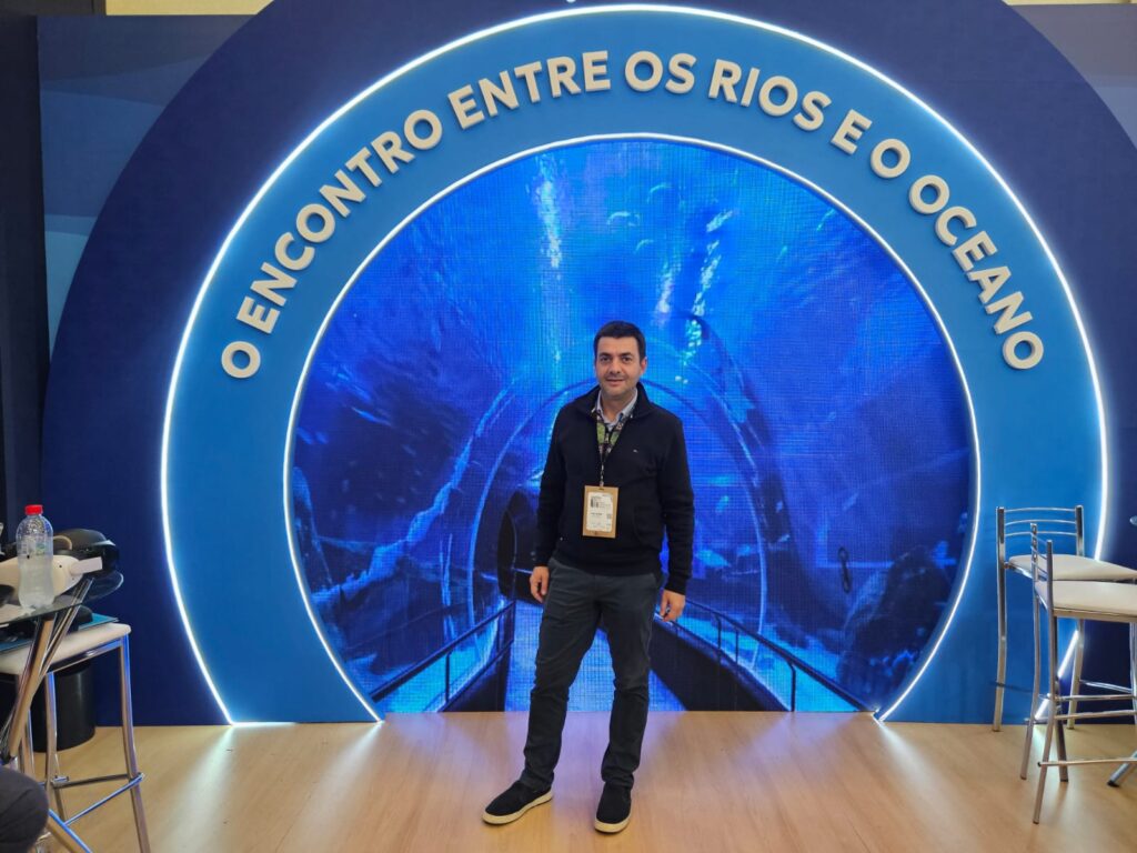Pablo Morbis - CEO Grupo Cataratas